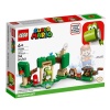 HediyeCantam 71406 LEGO® Super Mario Yoshinin Hediye Evi Ek Macera Seti 246 parça +6 yaş