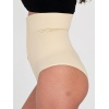 Agraflı Yüksek Bel Slip Korse  HC5521 Ten