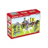 Nessiworld 04 004 Mini Mekanik Seri 4 Top Arabası -Pilsan Oyuncak