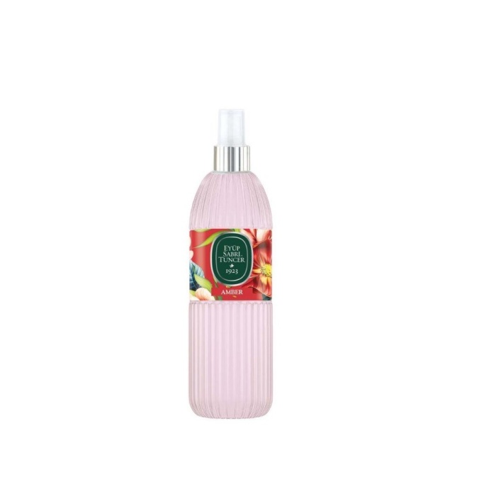 HediyeCantam Eyüp Sabri Tuncer Kolonya Pet Şişe Sprey 150 ml Amber