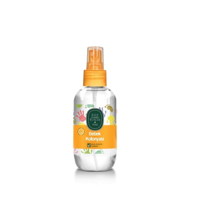 HediyeCantam Eyüp Sabri Tuncer Bebek Kolonyası 190ml