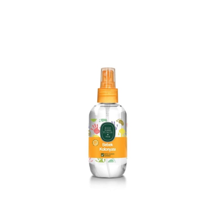 HediyeCantam Eyüp Sabri Tuncer Bebek Kolonyası 190ml