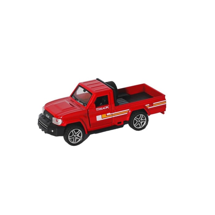 HediyeCantam KLX600-343 CB 1 32 Çek Bırak Die Cast Kamyonet -Vardem