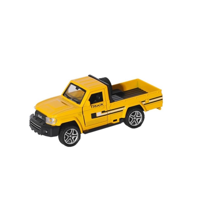HediyeCantam KLX600-343 CB 1 32 Çek Bırak Die Cast Kamyonet -Vardem