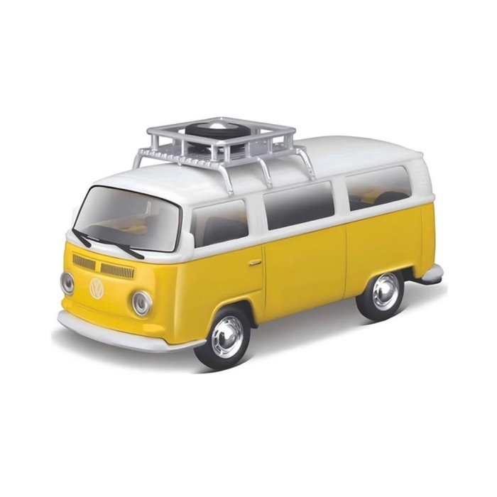 HediyeCantam MAY 21237 Maisto Weekenders Volkswagen Araçlar 10 cm -Necotoys