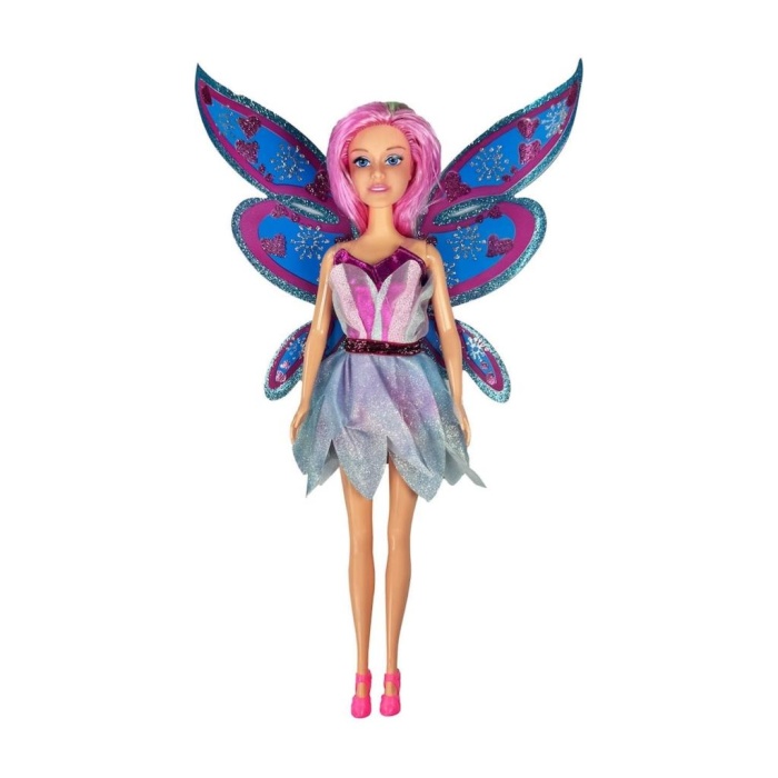 HediyeCantam WG-115285 Kanatlı Peri Bebek 29 cm -Vardem