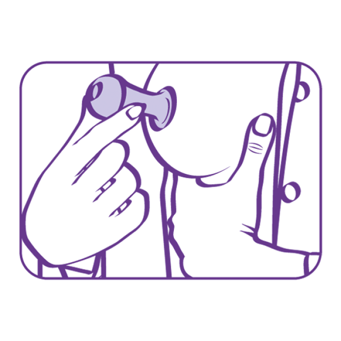 HediyeCantam   Latch Assist Göğüs Ucu Çıkarıcı