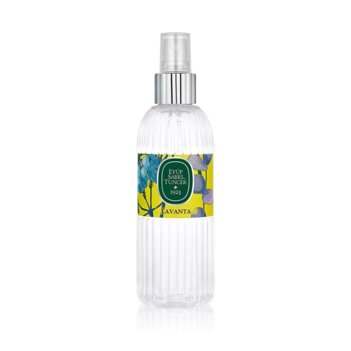 HediyeCantam Eyüp Sabri Tuncer Kolonya Pet Şişe Sprey 150 ml Lavanta