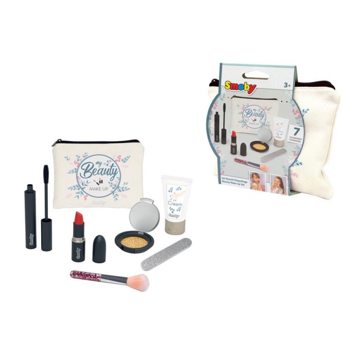 HediyeCantam 7600320150 My Beauty Makyaj Kozmetik Çantası -Smoby