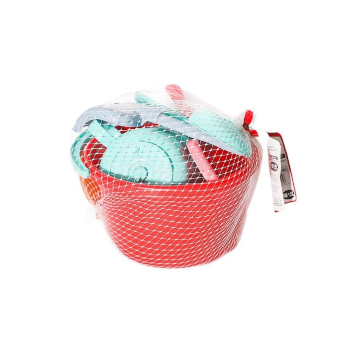 HediyeCantam BY-972 Küçük Kova -Öz Bayraktar Plastik