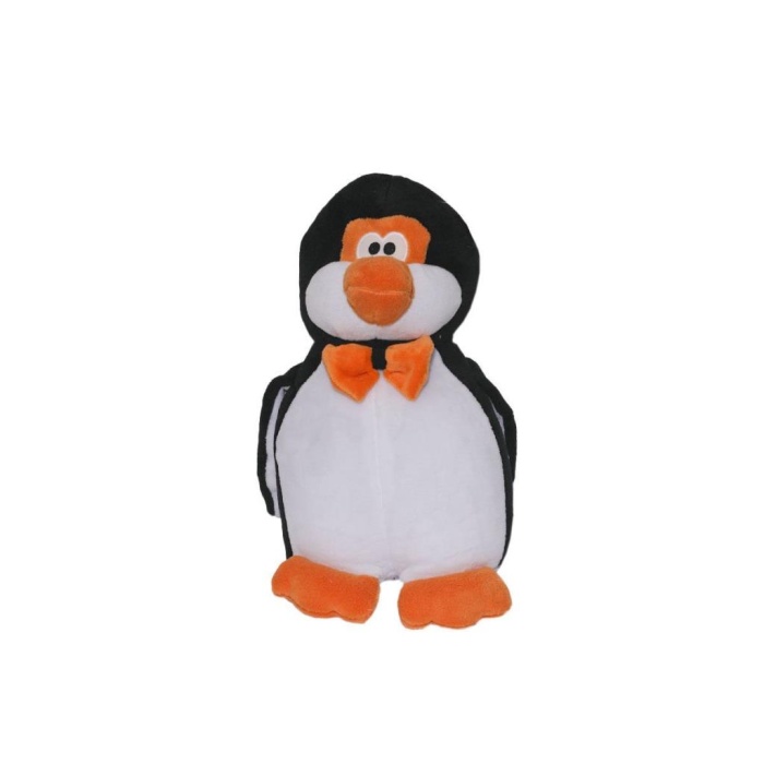HediyeCantam FK-2219 Papyonlu Penguen 40 cm -Atabey Grantoys