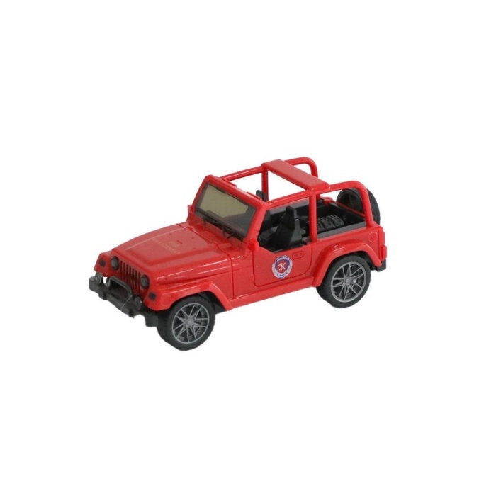 HediyeCantam 8007A Sürtmeli Arazi Jeep -Birliktoys
