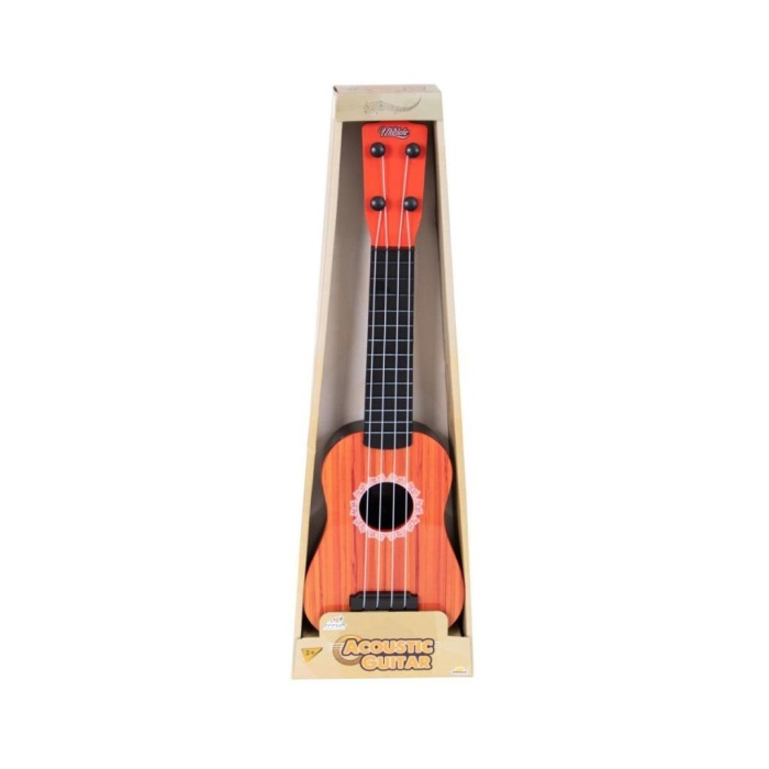 Nessiworld 4386 Mini Gitar -Sunman