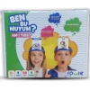 Ben Bu Muyum ? Eğlence Zeka Tahmin Oyunu