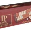 Vip Okey Takımı Ahşap istaka 101