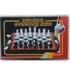 Ches 3 lü Oyun Çantalı Set Takım