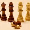 Ahşap Satranç Taşı Numara35