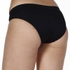 Düşük Bel Dikişsiz Slip Siyah HC5201