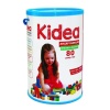 HediyeCantam KID-1003 Chiva, Ahşap Bloklar 80 Parça