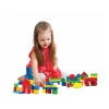 HediyeCantam KID-1003 Chiva, Ahşap Bloklar 80 Parça