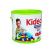 HediyeCantam KID-1001 Chiva, Ahşap Bloklar 40 Parça