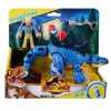 HediyeCantam GVV65 Imaginext, Jurassic World Araçlar