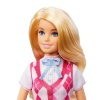 HediyeCantam HXJ38 Barbie Binici Bebek - Malibu -Barbie Mysteries: The Great Horse Chase