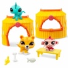 HediyeCantam 3005158 Littlest Pet Shop Minişler Orman Oyun Seti S1 -Sunman