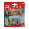 HediyeCantam 103306083 Finger Skateboard Kaykay Seti -Simba