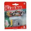 HediyeCantam 103306083 Finger Skateboard Kaykay Seti -Simba