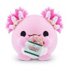 HediyeCantam 5UA02000 Snackles Aburcubur Surpriz Peluş 12 cm