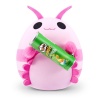 HediyeCantam 5UA02000 Snackles Aburcubur Surpriz Peluş 12 cm