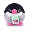 HediyeCantam 5UA02000 Snackles Aburcubur Surpriz Peluş 12 cm