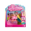 HediyeCantam HYF38 Mini Barbieland Araçlar