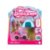 HediyeCantam HYF38 Mini Barbieland Araçlar