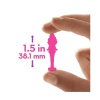 HediyeCantam HYM26 Mini Barbieland Pop Reveal Bebekler