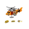 HediyeCantam ERN-2006 Heroes Toys Helikopter İnşaat Seti Arabalı - Eren Oyuncak