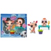 HediyeCantam 0620 Littlest Pet Shop Minişler 2’li Figür Seti S2