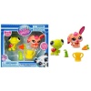 HediyeCantam 0620 Littlest Pet Shop Minişler 2’li Figür Seti S2