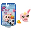 HediyeCantam 1000522 Littlest Pet Shop Minişler Tekli Paket S2 - 70 – Panda Yeni