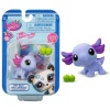 HediyeCantam 1000522 Littlest Pet Shop Minişler Tekli Paket S2 - 70 – Panda Yeni