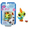 HediyeCantam 1000522 Littlest Pet Shop Minişler Tekli Paket S2 - 70 – Panda Yeni