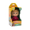 HediyeCantam MHA26000 Maşa ve Koca 12cm Masha Bebek