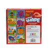 HediyeCantam HED 708 Complete Shape -Hobi Oyuncak