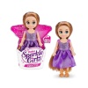 HediyeCantam PAK00000 Sparkle Girlz 12cm Prenses Cupcake - 10015TQ3