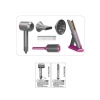 HediyeCantam HUA-1019 Sesli ve Işıklı 2IN1 Lüks Saç Şekillendirici Set -Vardem Oyuncak