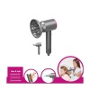 HediyeCantam HUA-1019 Sesli ve Işıklı 2IN1 Lüks Saç Şekillendirici Set -Vardem Oyuncak