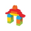 HediyeCantam 01255 Dede, Multi Bloklar 120 Parça