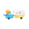 HediyeCantam HediyeCantam POLI/83405 Robocar Poli Camp Figürü-Necotoys