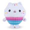 NessiWorld 760022540 Gabby’s Dollhouse 18 cm Mini Peluş